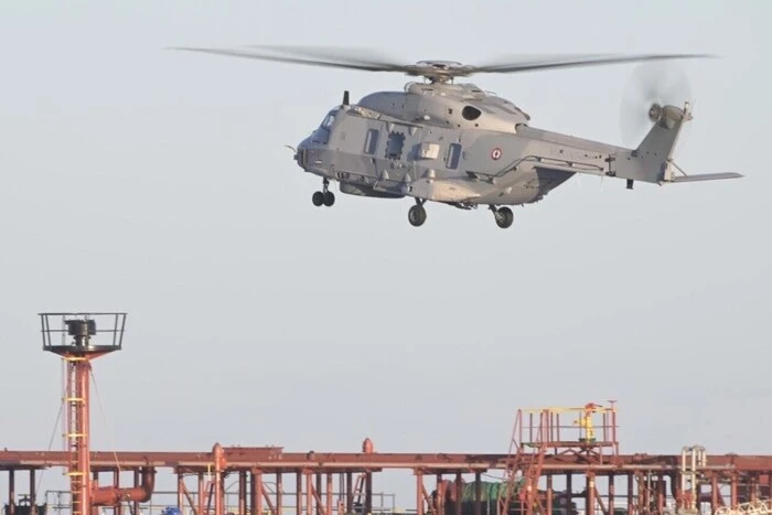 Зеленський відреагував на затримання Францією танкера «тіньового флоту»