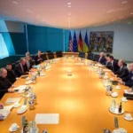 Переговори делегацій США та України в Берліні тривали понад п’ять годин: що відомо