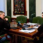 Федоров представив президенту оновлений формат роботи Міноборони