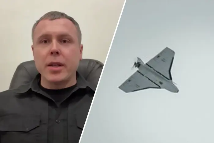 Нардеп Костенко заявив, що Україна має організувати знищення «шахедів» ще на кордоні