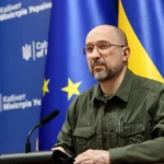 Рада призначила Дениса Шмигаля міністром енергетики та першим віцепремʼєр-міністром 