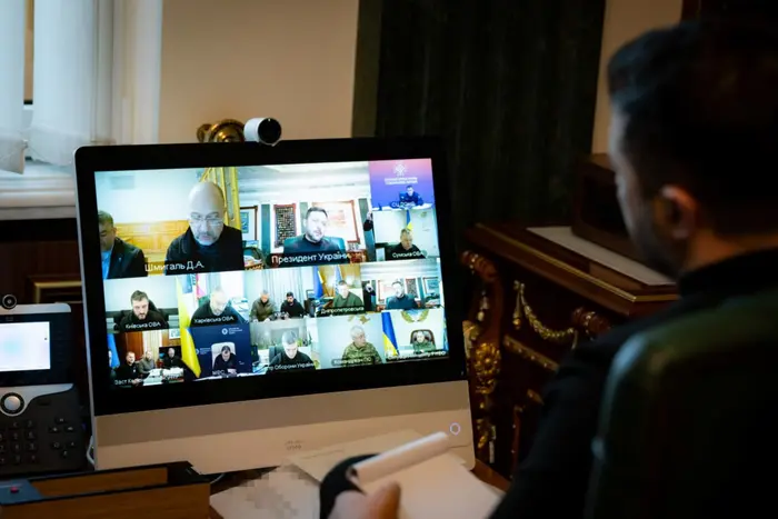 Зеленський назвав темпи відновлення енергетики в Києві незадовільними