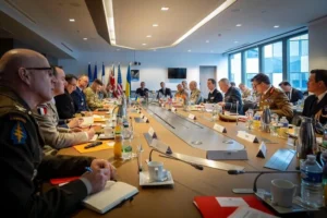 Союзники України узгодили в Парижі практичні кроки щодо гарантій безпеки