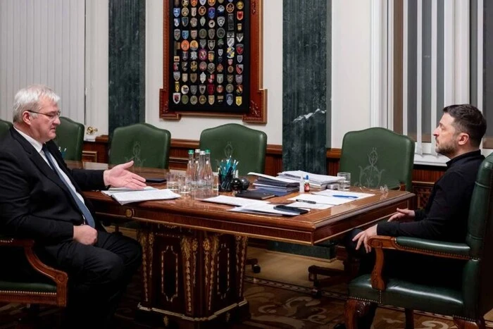 Президент анонсував ротації в дипломатичному корпусі