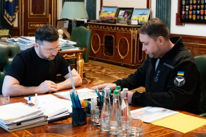 Зеленський пояснив, чи впливатиме новий керівник Банкової на інформаційну політику