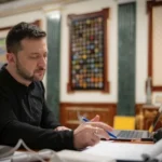 Президент підписав укази про призначення нових очільників чотирьох областей