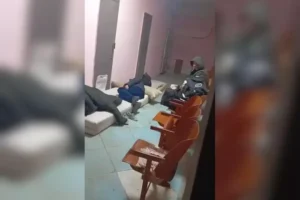 Скандал у Білоцерківському ТЦК: Лубінець б’є на сполох через антисанітарію