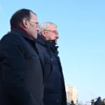 Глава МЗС Норвегії прибув до Києва