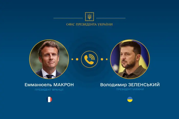 Україна отримає від Франції генератори – президент