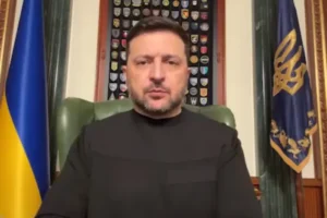 Потрібне прискорення з пакетами для нашої ППО – Зеленський