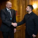 Президенти України та Азербайджану обговорили реалізацію енергетичних проектів