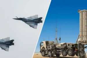 Україна і Франція підписали договір про намір спільного виробництва озброєння