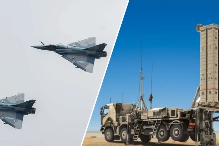 Україна і Франція підписали договір про намір спільного виробництва озброєння