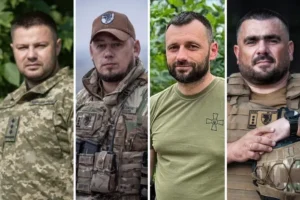 Зеленський відзначив командування ЗСУ – Главком