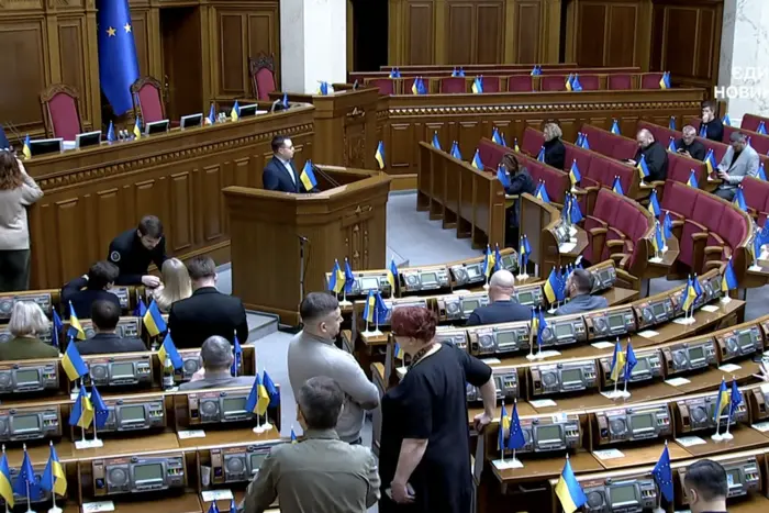 Нардеп від «Слуги народу» розказав, як парламент дурить МВФ