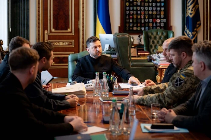 Президент розповів, які директиви дає українським посадовцям перед переговорами з РФ