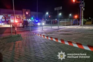 Вибух у Миколаєві на АЗС: Зеленський повідомив деталі