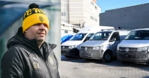 Міжнародний десант допомоги – як Григорій Козловський об’єднав Львів та Норвегію заради ЗСУ