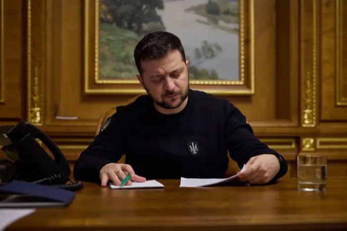 Півненко, Мережко та Прокопенко. Зеленський підписав укази про присвоєння військових звань