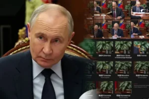 Рослідувачі викрили фейкові записи Путіна: куди зник російський диктатор