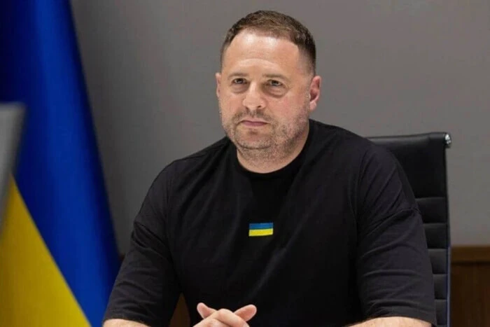 Єрмак візьме участь в оскарженні рішення МОК про дискваліфікацію скелетоніста Гераскевича