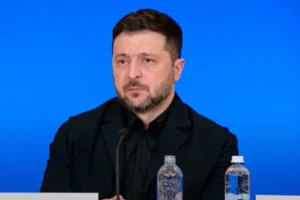 Президент розповів, якою людиною його зробила війна