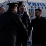 Візит Зеленського до Німеччини: Банкова оприлюднила розклад зустрічей президента