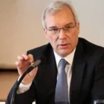 МЗС РФ називає присутність іноземних військ в Україні «червоною лінією»