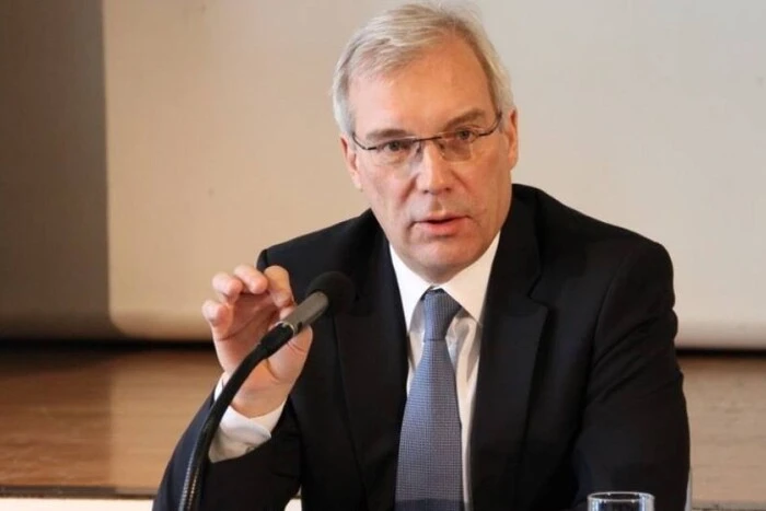 МЗС РФ називає присутність іноземних військ в Україні «червоною лінією»