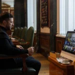 Вважаю незадовільною роботу Повітряних сил у частині регіонів України – Зеленський