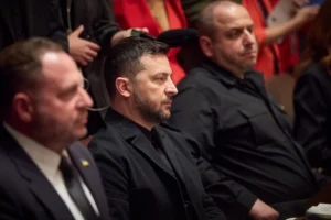 Зеленський пояснив звільнення Єрмака з посади голови Офісу президента