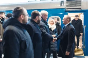 До Києва прибув премʼєр-міністр Польщі Туск