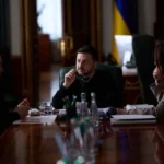 Зеленський доручив забезпечити резервне живлення критичної інфраструктури