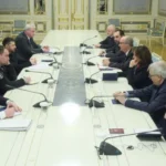 Зеленський провів переговори зі спікером Сейму Польщі