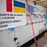 Київ отримав партію генераторів від Франції