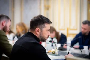 «У Маямі через тиждень». Зеленський розказав про наступний етап переговорів із росіянами