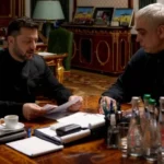 Президент анонсував жорсткі чистки в СБУ