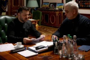 Президент анонсував жорсткі чистки в СБУ