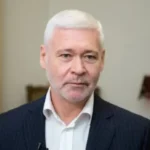 Мер Харкова відповів, чи буде, як Кличко, закликати жителів залишати місто