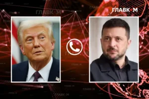 Зеленський та Трамп провели розмову: перші деталі