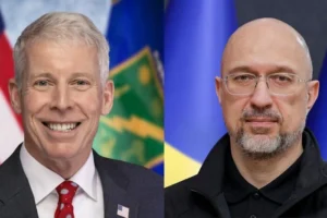 Шмигаль обговорив з міністром енергетики США допомогу Україні