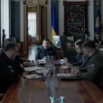 Зеленський заслухав доповідь переговорної групи після зустрічей у Женеві