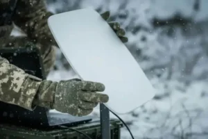 Радник міністра оборони Флеш прокоментував проблему з відключеннями Starlink на фронті