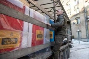 Київ отримав ще 31 генератор від Варшави