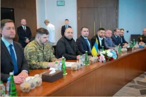 Переговори в Абу-Дабі. Глава української делегації підбив підсумки першого дня