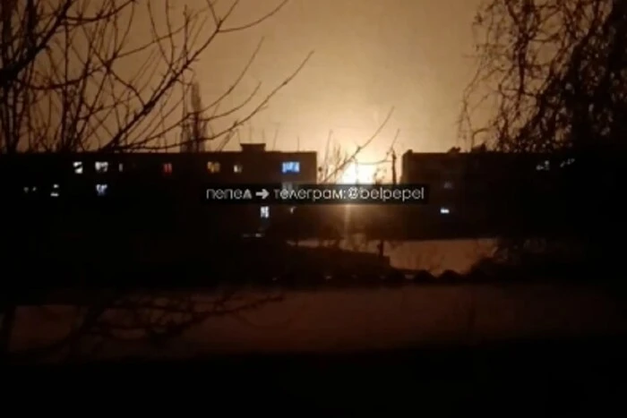 У Бєлгородській області пошкоджено газогін та не працюють школи