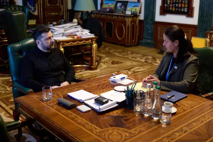 Робота з партнерами щодо відбудови України. Президент зробив заяву