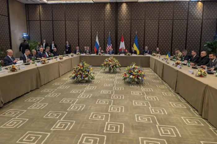 Переговори в Женеві. Глава української делегації підбив підсумки першого дня