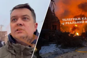 На Київщині пошкоджено будинок народного депутата