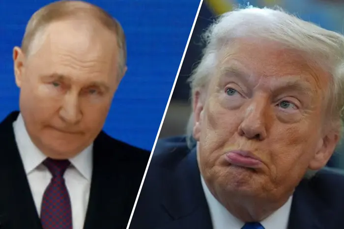 Зеленський розказав, що Путін клянчить у Трампа